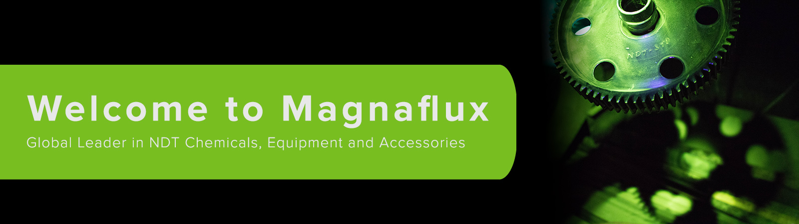 Welcome to Magnaflux