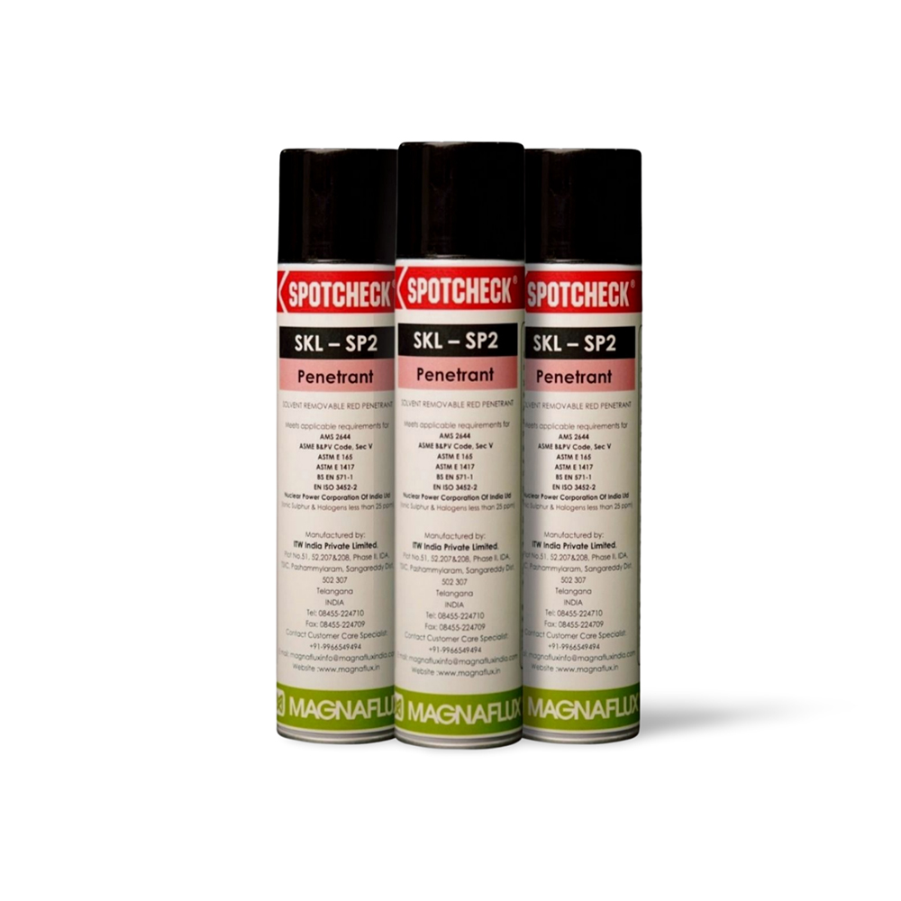Liquid Penetrant Testing
